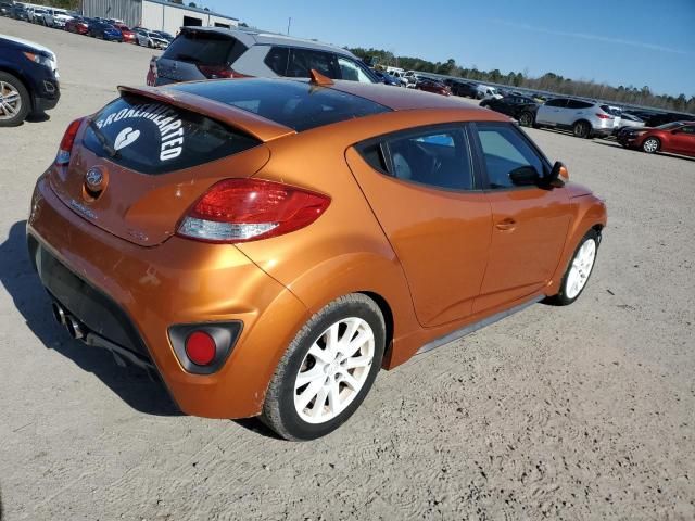 2016 Hyundai Veloster Turbo