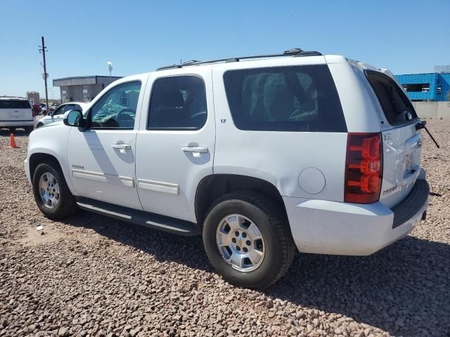 2011 Chevrolet Tahoe C1500 LT