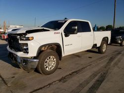 Vehiculos salvage en venta de Copart Grand Prairie, TX: 2024 Chevrolet Silverado K3500 LT