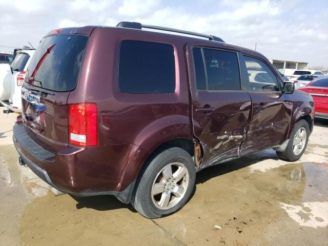 2011 Honda Pilot EX