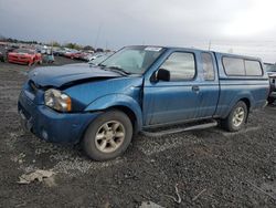 Nissan Frontier King cab xe Vehiculos salvage en venta: 2001 Nissan Frontier King Cab XE