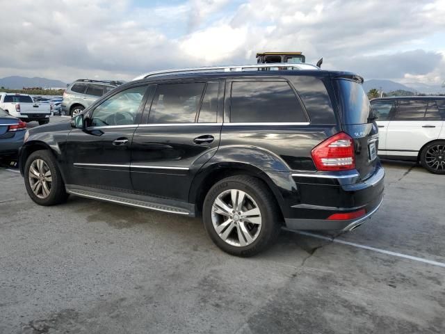 2012 Mercedes-Benz GL 450 4matic