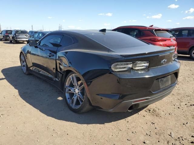 2021 Chevrolet Camaro LS