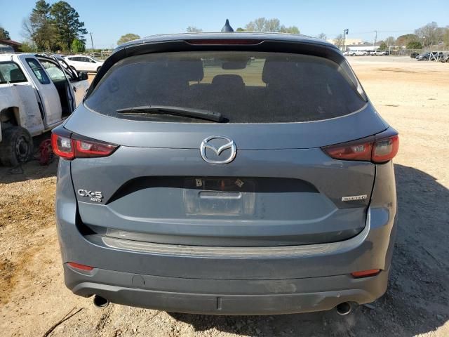 2022 Mazda CX-5 Preferred