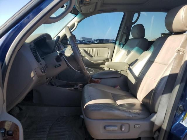 2005 Toyota Tundra Double Cab Limited