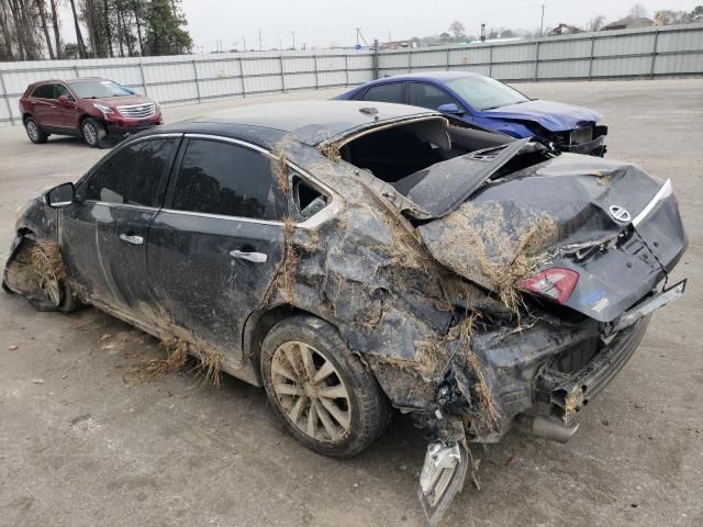 2018 Nissan Altima 2.5