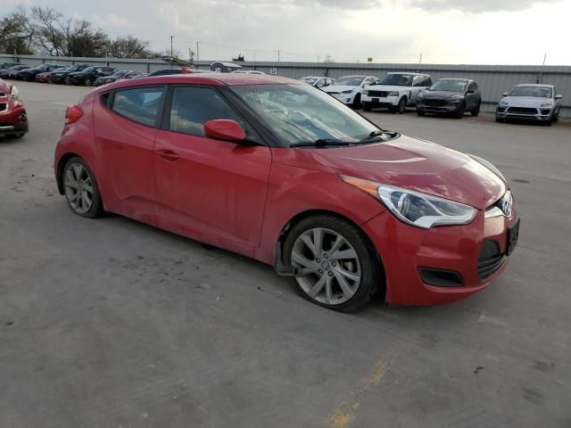 2016 Hyundai Veloster