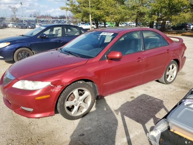 2005 Mazda 6 I