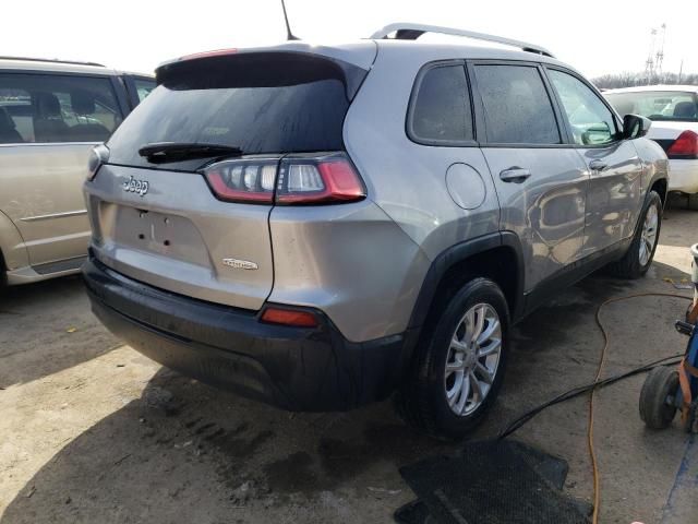 2021 Jeep Cherokee Latitude