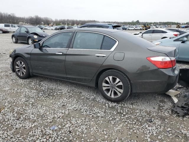 2014 Honda Accord LX