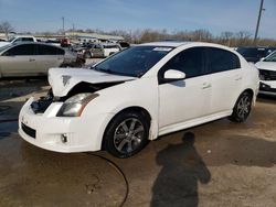 Nissan salvage cars for sale: 2011 Nissan Sentra 2.0