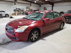 Nissan salvage cars for sale: 2008 Nissan Altima 2.5