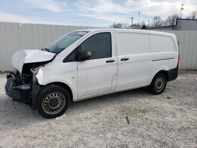 2017 Mercedes-Benz Metris