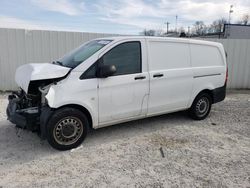 Salvage trucks for sale at Walton, KY auction: 2017 Mercedes-Benz Metris