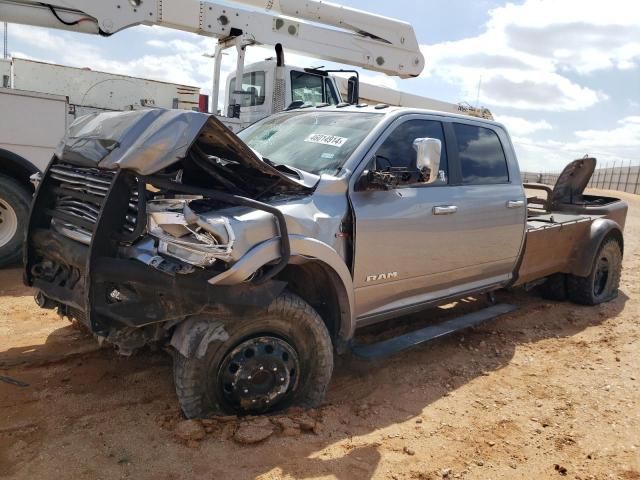 2019 Dodge 3500 Laramie