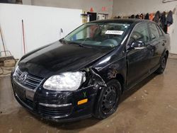 Volkswagen Jetta S Vehiculos salvage en venta: 2010 Volkswagen Jetta S