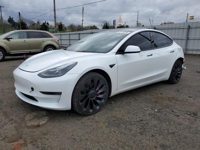 2023 Tesla Model 3