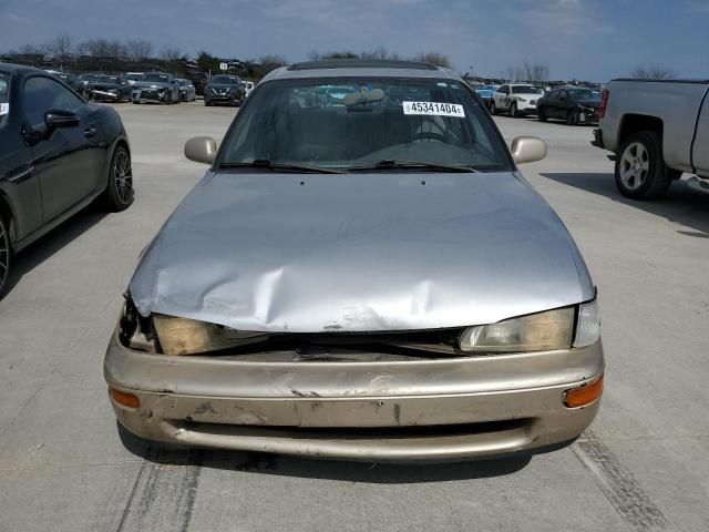 1997 Toyota Corolla DX