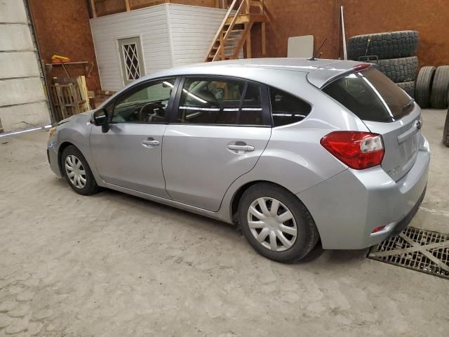 2013 Subaru Impreza