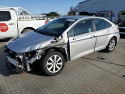 2022 Toyota Corolla LE en venta en Sacramento, CA