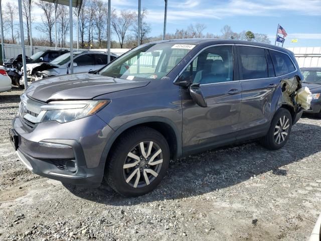 2019 Honda Pilot EXL