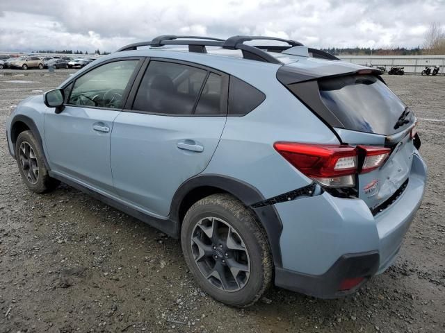 2019 Subaru Crosstrek Premium