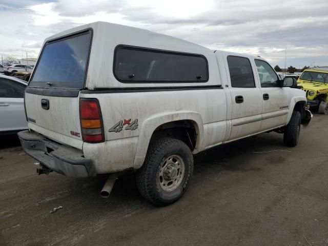 2004 GMC Sierra K2500 Heavy Duty