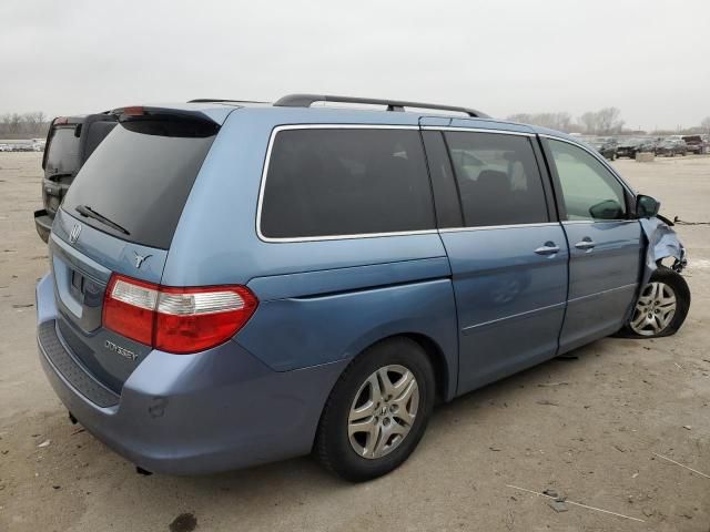 2006 Honda Odyssey EX