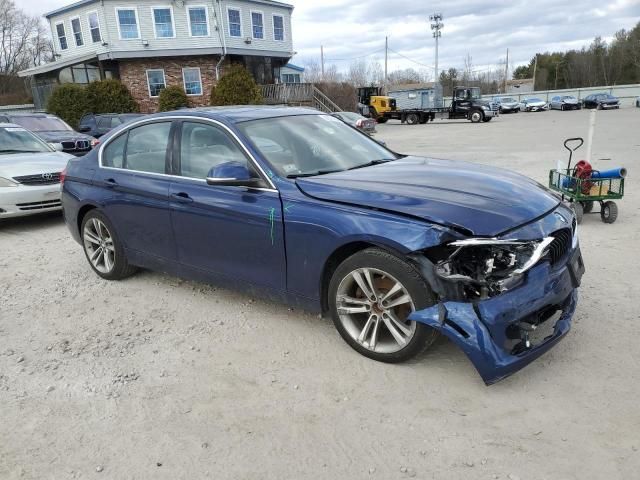 2017 BMW 330 XI