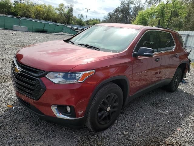 2019 Chevrolet Traverse LT