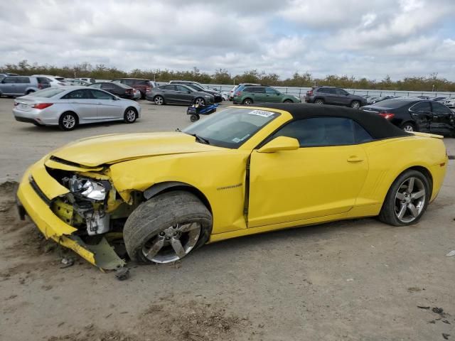 2015 Chevrolet Camaro LT