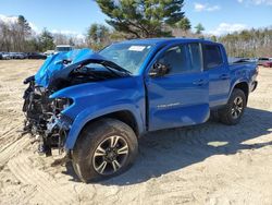 Toyota salvage cars for sale: 2016 Toyota Tacoma Double Cab