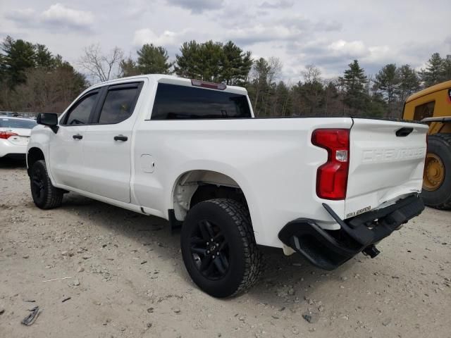 2019 Chevrolet Silverado K1500 Trail Boss Custom