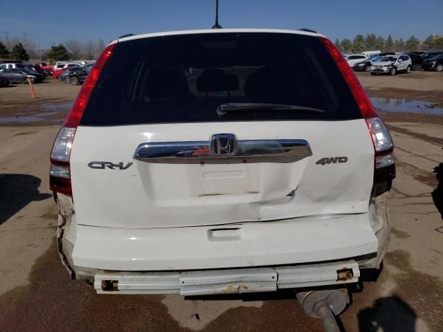 2011 Honda CR-V EXL