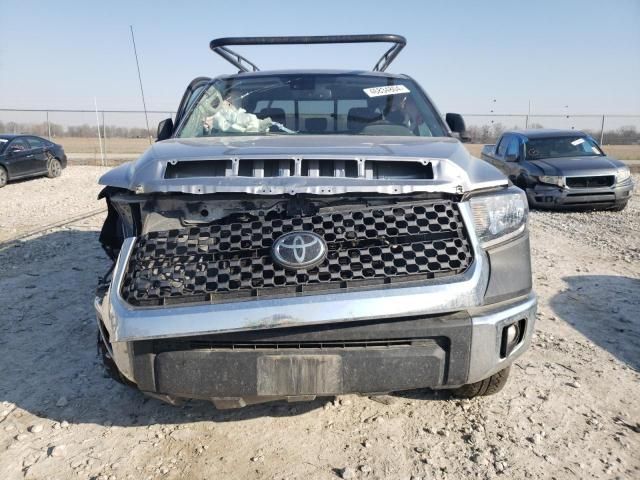 2019 Toyota Tundra Double Cab SR/SR5