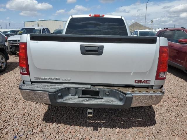 2013 GMC Sierra C1500 SLE