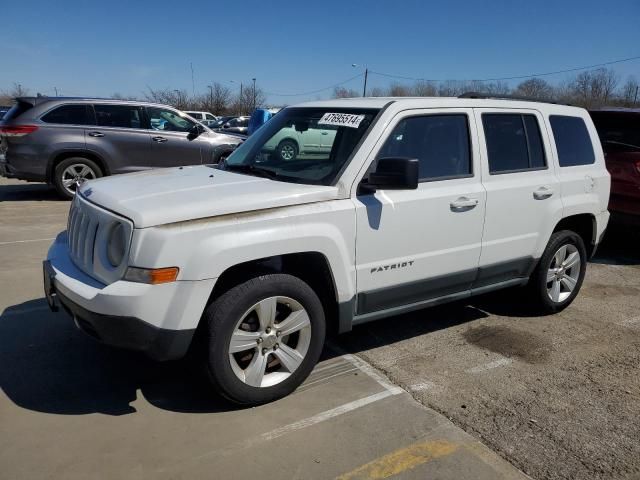 2011 Jeep Patriot Sport