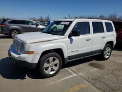 Salvage cars for sale from Copart Louisville, KY: 2011 Jeep Patriot Sport