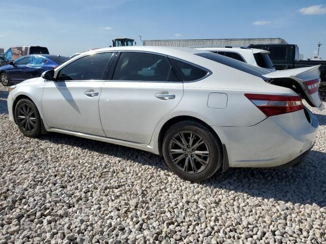 2014 Toyota Avalon Base