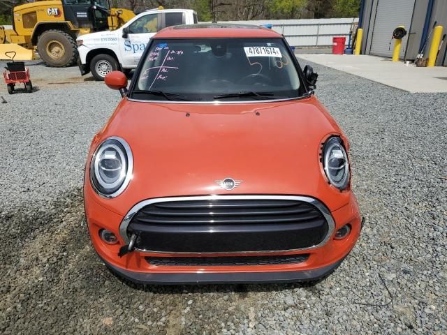 2020 Mini Cooper