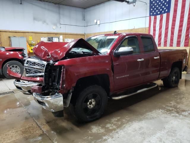 2015 Chevrolet Silverado K1500 LT