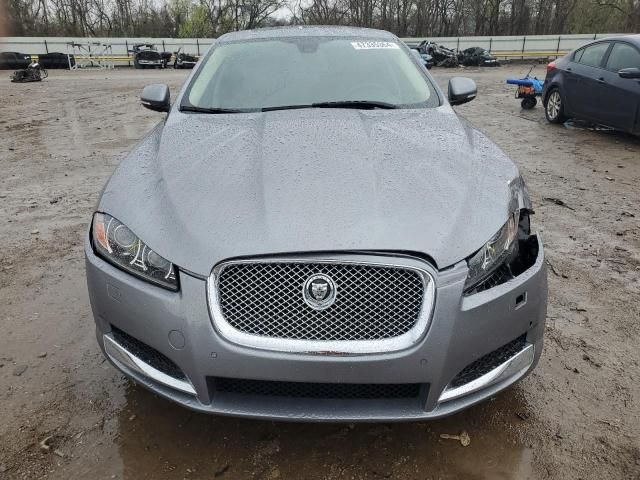 2012 Jaguar XF Portfolio