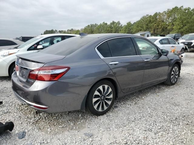 2017 Honda Accord Hybrid EXL