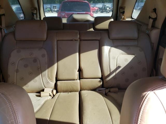 2002 Buick Rendezvous CX