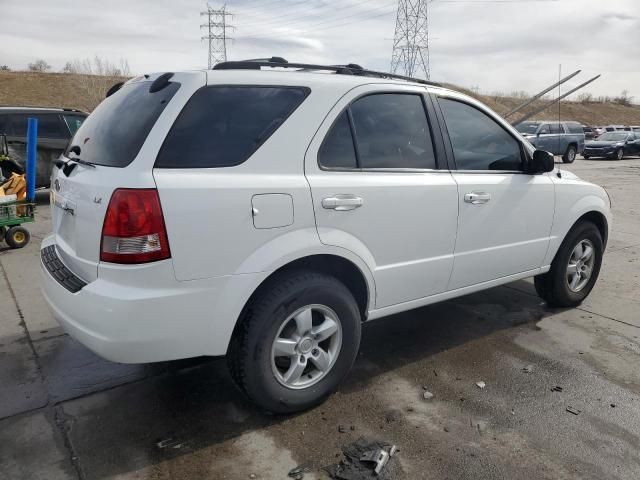 2006 KIA Sorento EX