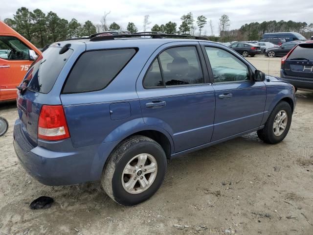 2005 KIA Sorento EX