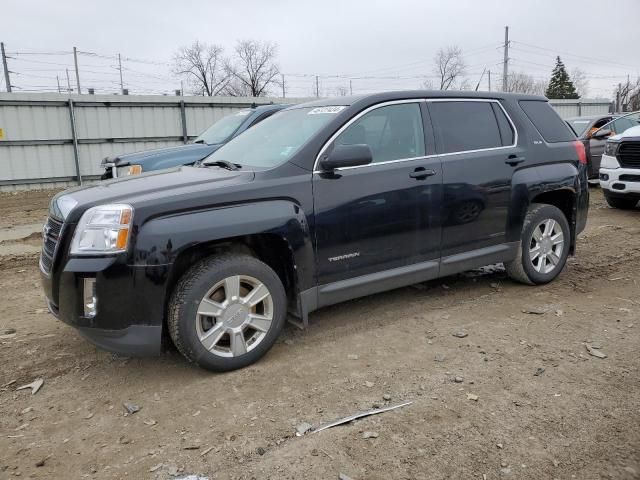 2010 GMC Terrain SLE