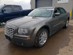 Salvage cars for sale at Elgin, IL auction: 2008 Chrysler 300 Limited