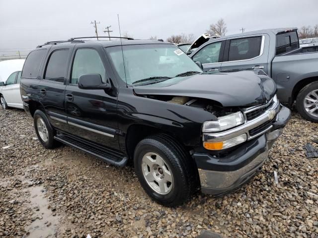 2006 Chevrolet Tahoe K1500