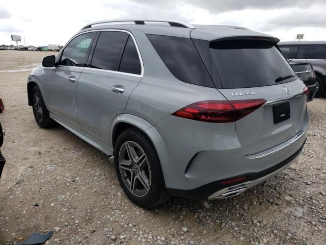 2024 Mercedes-Benz GLE 350 4matic